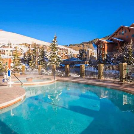 1Bd 272 Perfect Location With Pool Villa Crested Butte Ngoại thất bức ảnh