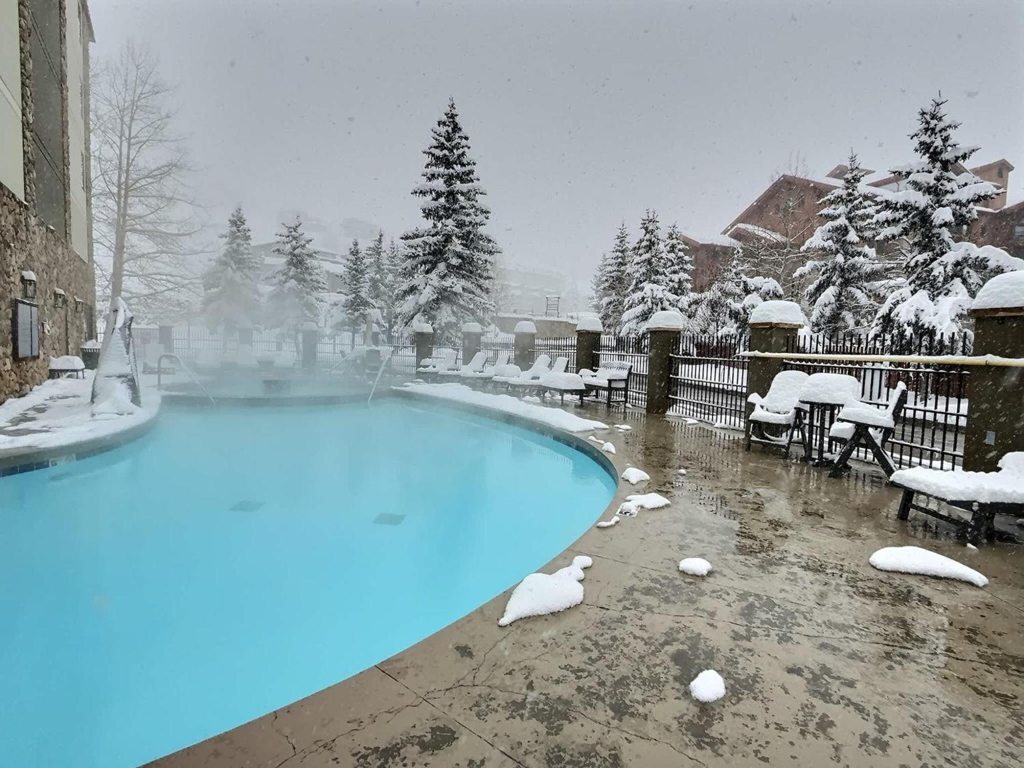 1Bd 272 Perfect Location With Pool Villa Crested Butte Ngoại thất bức ảnh